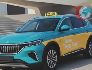 TOGG Taksiler Türkiye İçin Büyük Fırsatlar Sunuyor