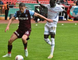 Trabzonspor Konyaspor’u Ağırlıyor: Zirve Takibi Devam Ediyor