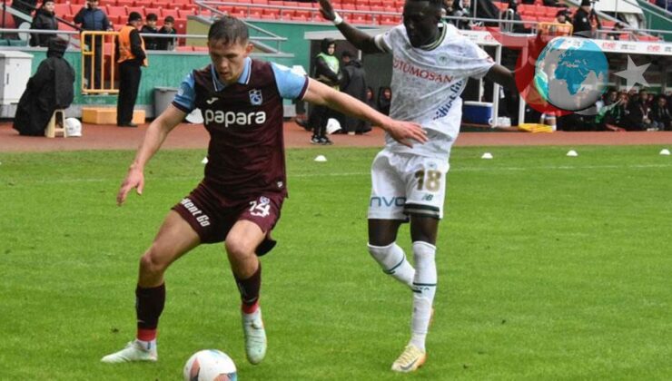 Trabzonspor Konyaspor’u Ağırlıyor: Zirve Takibi Devam Ediyor