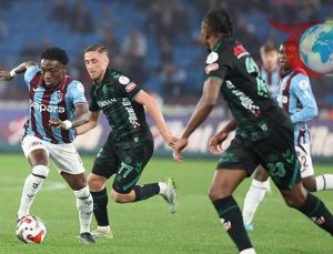 Trabzonspor’un Etkileyici Geri Dönüşü: Onuachu’nun Performansı Damga Vurdu