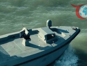 TRAKON LITE: Türk Deniz Kuvvetleri’nin Yeni İnsansız Gücü