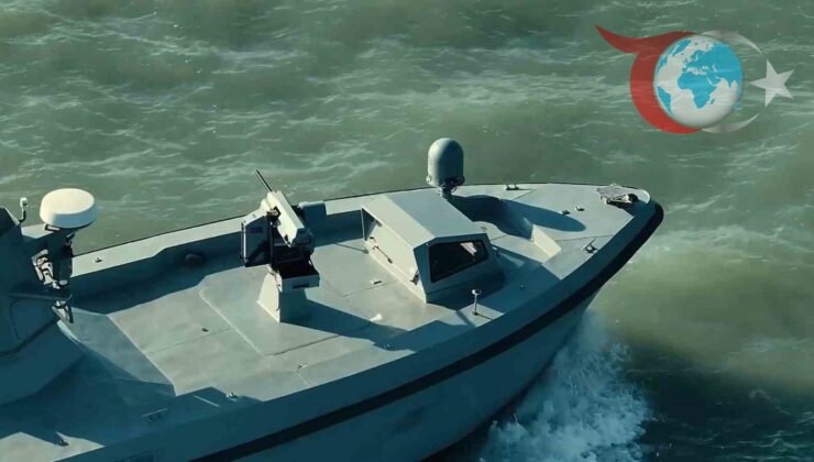 TRAKON LITE: Türk Deniz Kuvvetleri’nin Yeni İnsansız Gücü