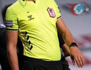 Trendyol Süper Lig 12. Hafta Heyecanı: Hakemler Belli Oldu