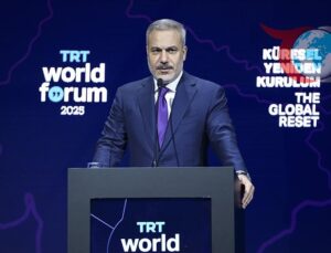 TRT World Forum 2025’te Küresel Düzenin Geleceği Tartışıldı