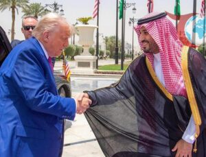 Trump ve Selman’dan Kritik Beyaz Saray Görüşmesi