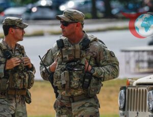 Trump Yönetiminin Askeri Hamlesine Yargıdan Engel