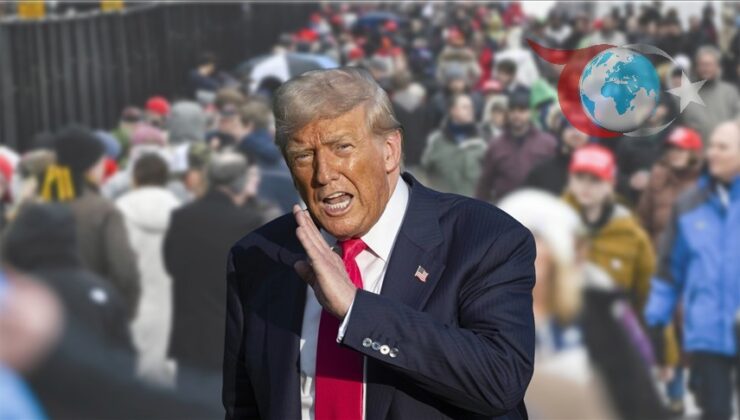 Trump’a Desteğin Azalması Dikkat Çekiyor