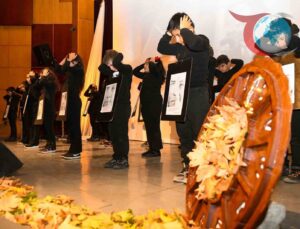 Tunceli’de Atatürk’ü Anma Töreni Anlamlı Etkinliklerle Gerçekleştirildi