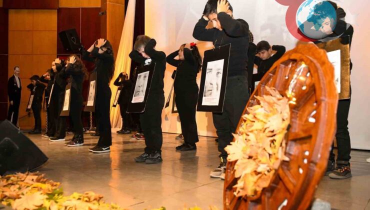 Tunceli’de Atatürk’ü Anma Töreni Anlamlı Etkinliklerle Gerçekleştirildi