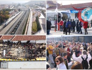 Turistik Tuz Ekspresi ile Çankırı’ya Yolculuk: Tarih ve Lezzet Dolu Bir Deneyim