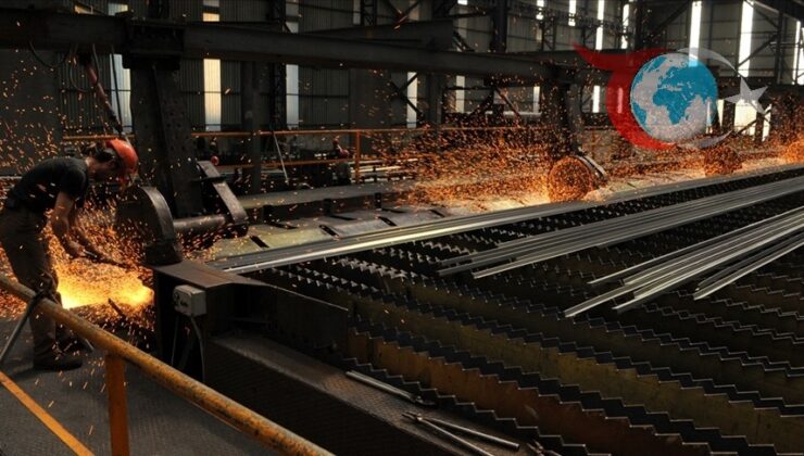 Türk Çelik Sektörü Büyümeye Devam Ediyor: Üretim ve İhracatta Artış