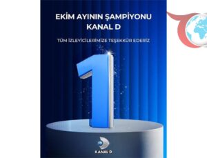 Türk Dizileriyle Kanal D’den İzlenme Rekoru!