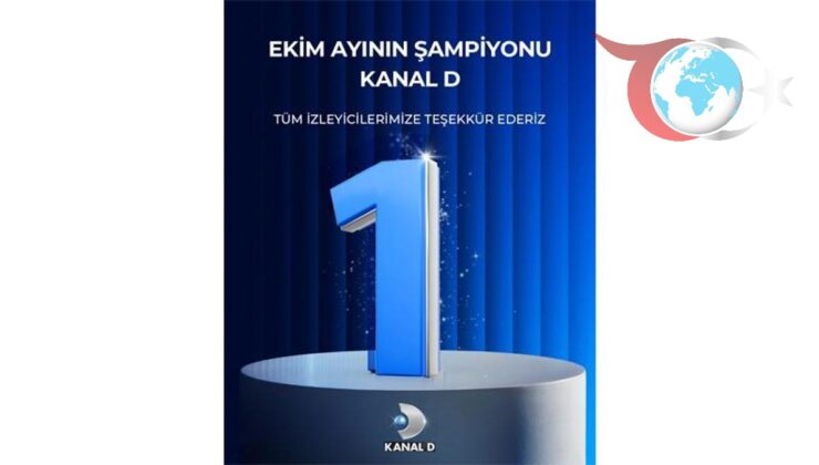 Türk Dizileriyle Kanal D’den İzlenme Rekoru!