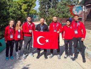 Türk Güreşçiler İlk Kez Dünya Pankration Şampiyonası’nda Sahne Alıyor