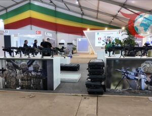Türk Savunma Sanayisi Bamako’da Güç Gösterisi Yapıyor