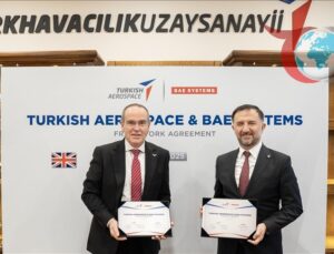 Türk Savunma Sanayisi, İHA İş Birlikleriyle Küresel Pazarları Hedefliyor