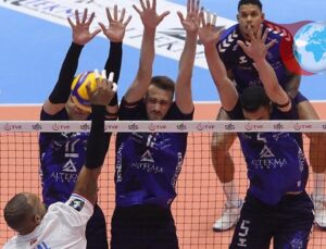 Türk Voleybolunda Nefes Kesen Mücadele: Altekma ve Halkbank Karşı Karşıya