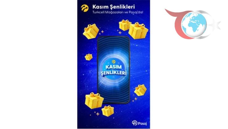 Turkcell’den Yeni Yıl Öncesi Büyük Alışveriş Fırsatları!