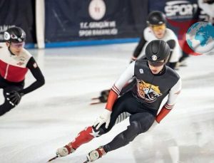 Türkiye, 2026 Kış Olimpiyatları’nda Short Track’ta İlk Kez Çifte Temsilciyle Sahada!