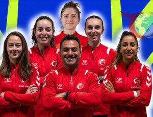 Türkiye Almanya Karşısında Galip Geldi: Zorlu Çiftler Maçıyla Gelen Zafer