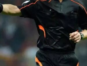 Türkiye-Bulgaristan Dünya Kupası Eleme Maçında Hakem Kadrosu Açıklandı