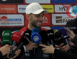 Türkiye, Bulgaristan Karşısında Bursa’da Zafer Elde Etti