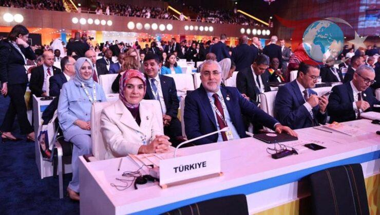 Türkiye, Dünya Sosyal Kalkınma Zirvesi’nde Yeni Vizyonunu Sunuyor