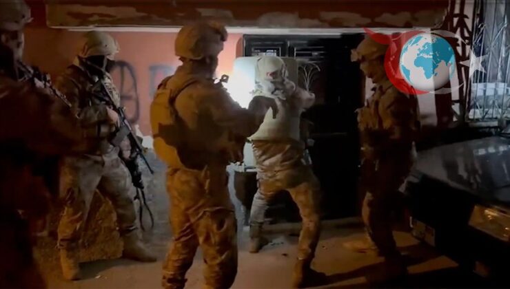 Türkiye Genelinde Dev Operasyon: Silah Kaçakçılığına Büyük Darbe