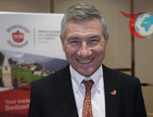 Türkiye-İsviçre Ekonomi Forumu’nda Sürdürülebilir Gelecek İçin Ortaklık Mesajı