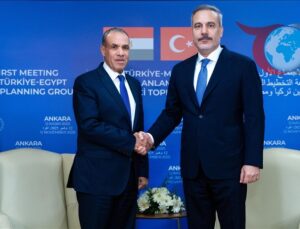 Türkiye-Mısır İşbirliği: Ortak Planlama Grubu Toplantısının Detayları