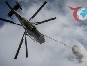 Türkiye, Orman Yangınlarıyla Mücadelede Küresel Öncü Olma Yolunda