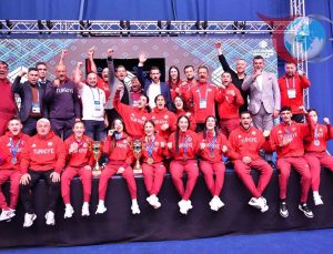 Türkiye U23 Avrupa Boks Şampiyonası’nda Madalyalara Doydu