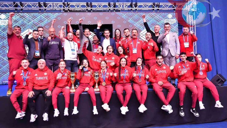 Türkiye U23 Avrupa Boks Şampiyonası’nda Madalyalara Doydu