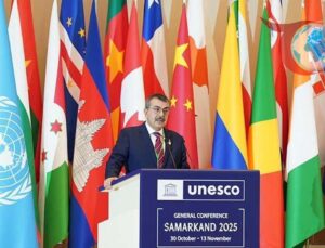 Türkiye, UNESCO’da Daha Aktif Rol Almayı Hedefliyor