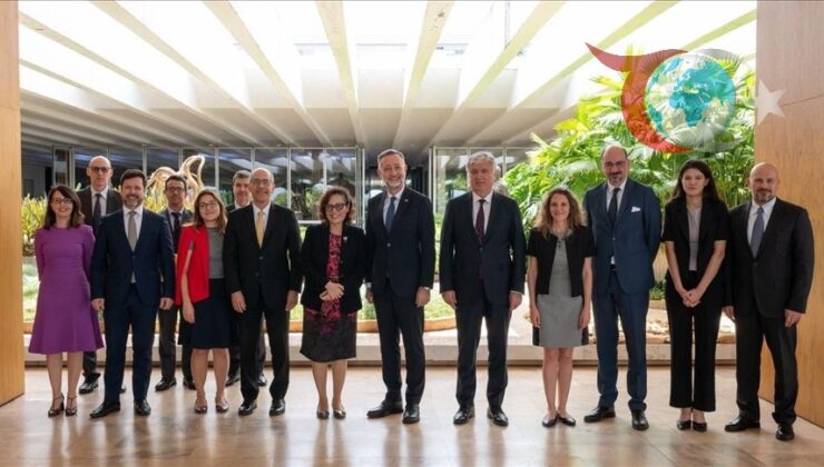 Türkiye ve Brezilya: Siyasi İstişarelerde Yeni Dönem