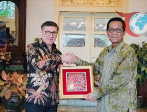 Türkiye ve Endonezya Arasındaki Tarihi İlişkiler Yeniden Gündemde