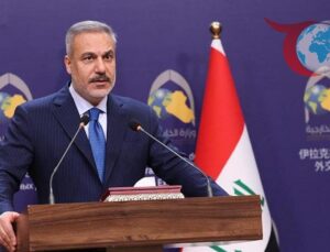 Türkiye ve Irak Arasında Tarihi Su Anlaşması Yolda