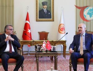 Türkiye ve KKTC, Kıbrıs İçin Ortak Hedefler Doğrultusunda Birlikte Yürüyor