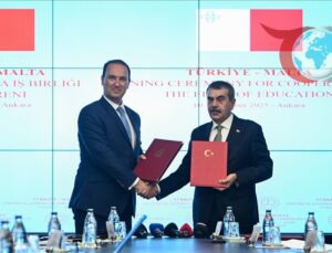 Türkiye ve Malta Arasında Eğitim İşbirliği Anlaşması İmzalandı