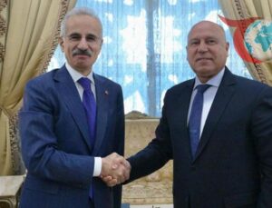 Türkiye ve Mısır Arasında Ulaştırma İş Birliği Güçleniyor