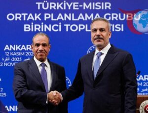 Türkiye ve Mısır Ortak Bildirisi: İlişkilerde Yeni Dönem