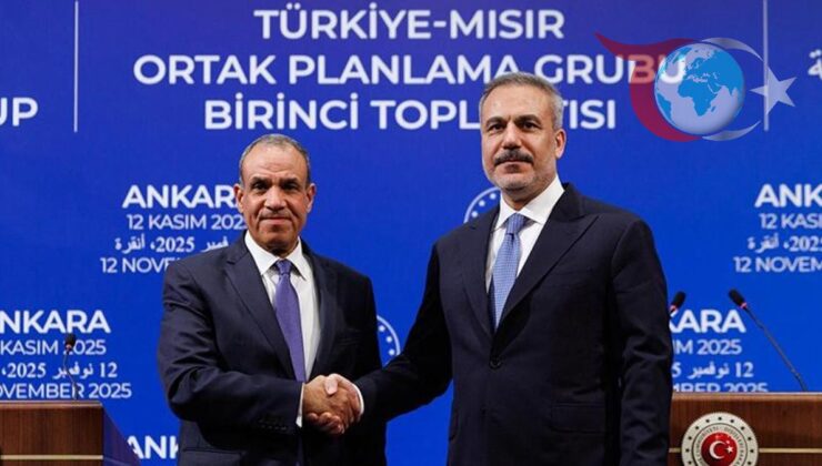 Türkiye ve Mısır Ortak Bildirisi: İlişkilerde Yeni Dönem