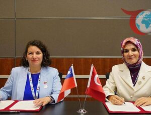 Türkiye ve Şili Arasında Yeni İş Birliği Anlaşması