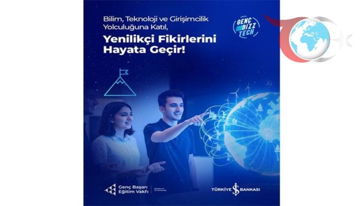 Türkiye’nin Fen Liselileri GençBizzTech ile Geleceğe Hazırlanıyor