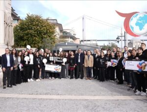 Türkiye’nin Geleceği: Gençler STEM Projeleriyle Küresel Arenada