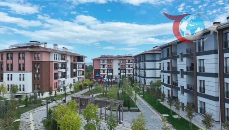 Türkiye’nin Sosyal Konut Hamlesi: Düzce’de Yeni Bir Yaşam Başladı