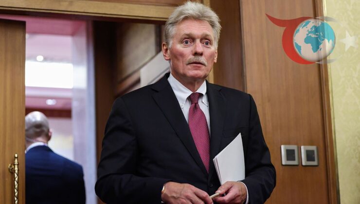 Ukrayna-Rusya Geriliminde Peskov’dan Kritik Müzakere Mesajı