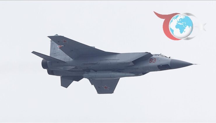 Ukrayna ve İngiltere’nin Rus Savaş Uçağını Kaçırma Planı FSB Tarafından Engellendi