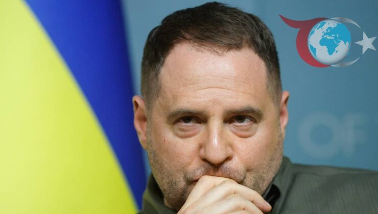 Ukrayna’da Yolsuzlukla Mücadele: Yermak’ın İstifası ve Gelişmeler