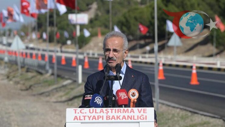Ulaştırma ve Altyapı Bakanlığı’ndan Karbon Ayak İzi ve Yeşil Projeler